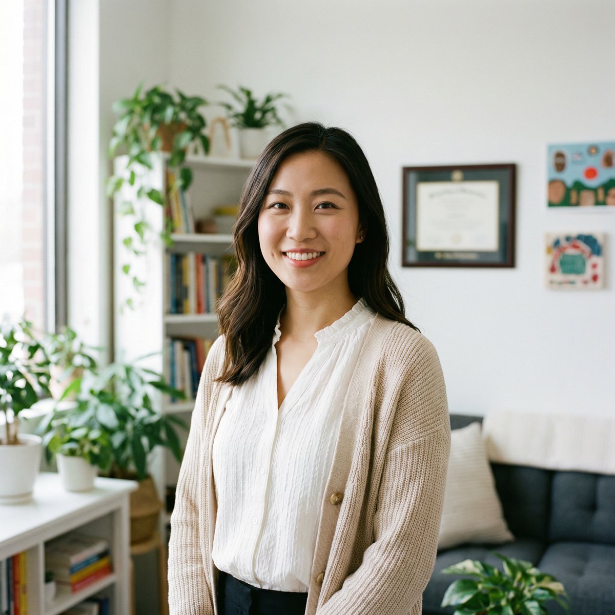 麻豆社区顾问苏晓婉